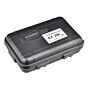 Element puntatore laser/torcia PEQ15 UHP dual pointer per slitte 20mm (tan)
