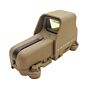 Element dot 553 holosight (tan)