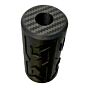 ExecuteGear silenziatore carbon style SLIM type (75mm)