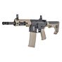 Specna Arms fucile elettrico M4 FLEX-HAL ETU MWI CQB (tan)