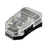 EARMOR F101 STEALTH personal light (black)