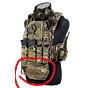 NOVRITSCH tactical fanny pack (black)