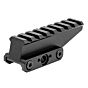 PTS rialzo per ottiche Unity Tactical FAST absolute riser (nero)