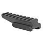 PTS rialzo per ottiche Unity Tactical FAST (polimero)