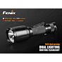 Fenix torcia tattica tk25 Red Version