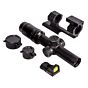 Firefield ottica RAPIDSTRIKE 1-4x24 con mini reflex dot (hi mount)