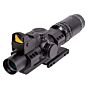 Firefield ottica RAPIDSTRIKE 1-4x24 con mini reflex dot (hi mount)
