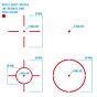FireField ottica IMPACT reflex sight XL (nera)