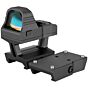 FireField ottica IRONCLAD F1 3.6MOA MINI reflex sight (nera)