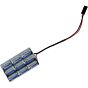 King arms bbal-I battery case 1400 10.8v