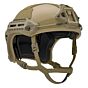 PTS elmetto tattico FLUX MTEK (coyote)