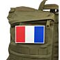 SOP Patch FRANCE flag (large)
