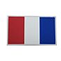 SOP Patch FRANCE flag (large)