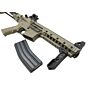 Nuprol fucile elettrico delta M4 FREEDOM FIGHTER full metal (tan)