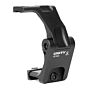 PTS UNITY Tactical OMNI magnifier flip mount (black)