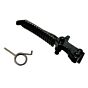 G&G grilletto ARP9 speed trigger per fucile elettrico M4 (nero)