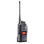 Midland G13 PMR radio transceiver with earphone (black)
