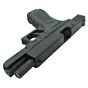 Umarex pistola a gas GLOCK 17 gen.4 scarrellante