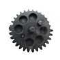 Sc sector gear for torque plus gear set
