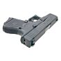 We g27 gas pistol (black)