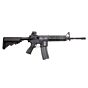 G&g m4 ras combat machine electrci gun (black)
