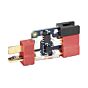 GATE NANOASR mosfet
