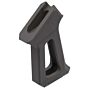 5KU grip MG47 per fucile PKP & ak a gas (nera)