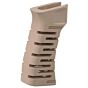 5KU KGB grip for PKP & Ak gas rifle (tan)