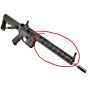 5KU astina M-LOK NSR noveske style (13.5 pollici)