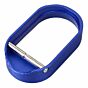 5ku minigonna HOT SHOT per pistola hi capa (blu)