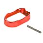 5ku minigonna LIGHTWEIGHT per pistola hi capa (rossa)