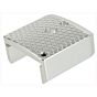 5ku base caricatore type 4 alluminio per pistola a gas hi capa (silver)