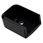 5ku base caricatore type 5 alluminio per pistola a gas hi capa (nera)