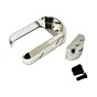 5KU minigonna per pistola a gas g17 (silver)
