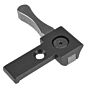5KU mirino con leva di carica dx/sx per pistola hi capa (nero)