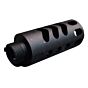5KU compensatore type-3 per pistola hi capa (nero)