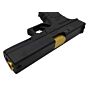 5KU canna esterna SAI style in alluminio per pistola g17/g18 (fluted)