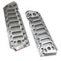 5KU guancette COBRA per pistola m1911 (inox)