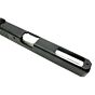 5KU canna esterna 9INE style con filetto per pistola g17/g18 (silver)