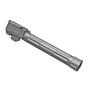5KU canna esterna 9INE style con filetto per pistola g17/g18 (silver)
