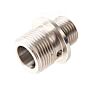 5KU silencer adapter for we gas pistols (inox)