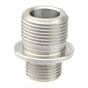 5KU silencer adapter for we gas pistols (inox)