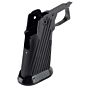 5ku CNC ALU tactical grip Type-2 per pistola a gas hi capa (nera)