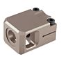 5KU compensatore ZEV V.2 comp. per pistola g17/g18 (titanium)