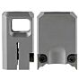 5KU compensatore ZEV PRO V.2 per pistola g17/g19 Gen.5 (grigio)