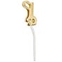 5KU WILSON style Steel hammer set for 1911/Hi Capa gas pistol (gold)