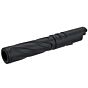 5KU canna esterna in alluminio TORNADO 4.3"" per pistola a gas Hi Capa (nera)