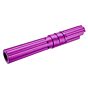 5KU LW 4.3"" aluminum outer barrel for Hi Capa gas pistol (purple)