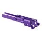5KU  3.9" INFINITY type-2 CNC aluminum frame set for Marui Hi capa gas pistol (purple)