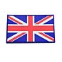 SOP Patch UK flag (grande)